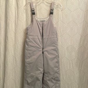 L. L. Bean kids ski/snow pants.